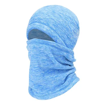 Zimní Lyžařská Maska na Obličej pro Muže celý Obličej Masky Kukla Pokrývky hlavy Šátek Fleece Teplejší Snowboard Nosit chránič Krku pro Muže, Ženy